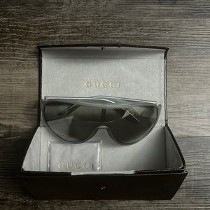 Gucci sun glasses for sale.